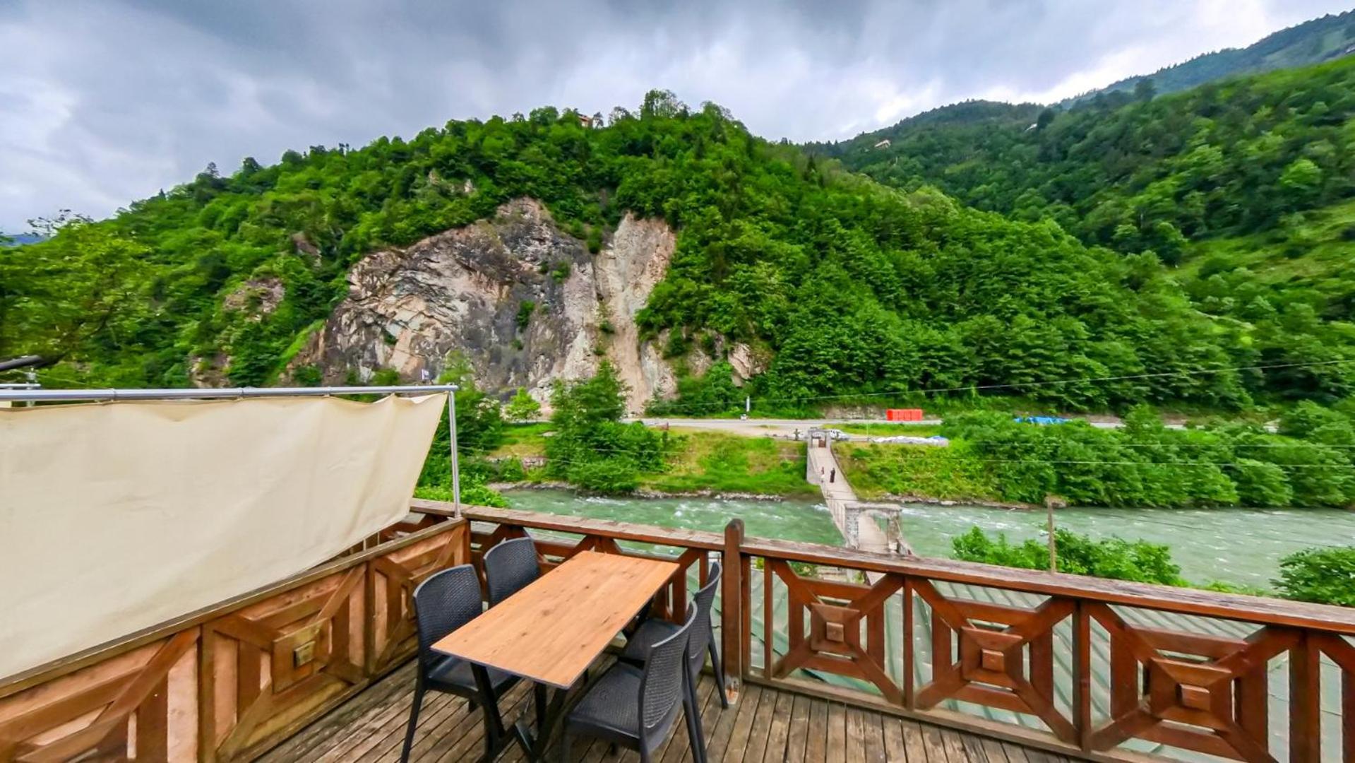 Nani Boutique Hotel & Bungalow Camlihemsin Exterior foto