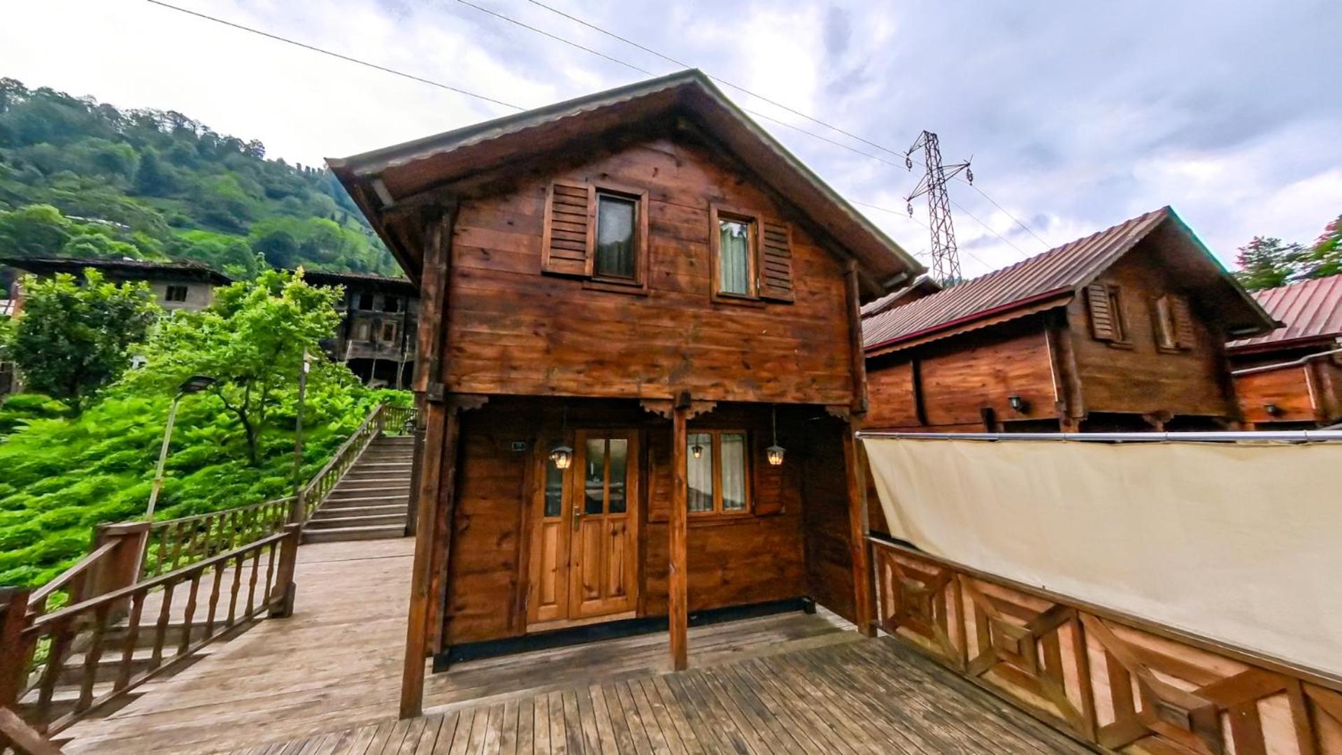 Nani Boutique Hotel & Bungalow Camlihemsin Exterior foto